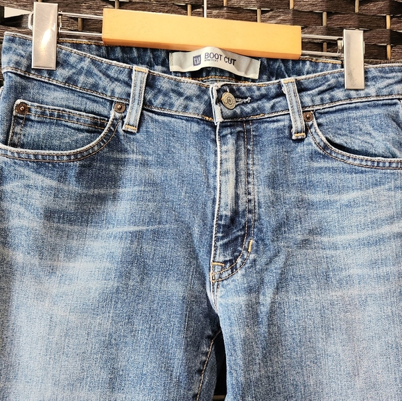 🐞3/33🐞 Gap boot cut jeans - Picture 2 of 7